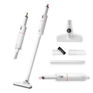 Aspirateur Cyclonique Sans Fil Vertical EV8 pour Usage Domestique avec Bac à Poussière Certifié GS CE ROHS - Product Image 1