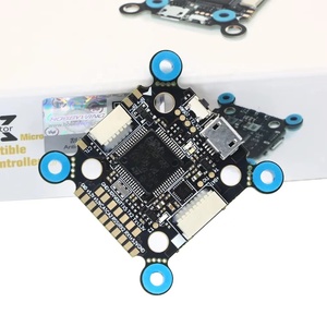 Hobbywing <span class=keywords><strong>Xrotor</strong></span> <span class=keywords><strong>F7</strong></span> ชุดควบคุมการบิน AM32 45A 65A 4in1 G2 ESC 3-6S สำหรับโดรนแข่ง RC FPV - Product Image 2