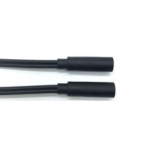 Evrensel RCA kablosu 3.5mm Jack Stereo ses kablosu kadın 2RCA erkek soket kulaklık 3.5 AUX Y adaptörü DVD amplifikatörler