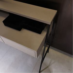 <span class=keywords><strong>Coiffeuse</strong></span> haut de gamme, meubles de chambre à coucher, ensemble de commode, maquillage en miroir italien, <span class=keywords><strong>coiffeuse</strong></span>, vente en gros - Product Image 5