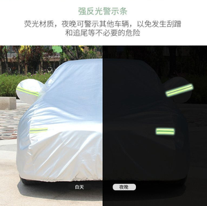 Cubierta de coche para BYD Sealion 7, Atto 3, YUan Plus, Song, TANG, HAN, SHARK - Product Image 3