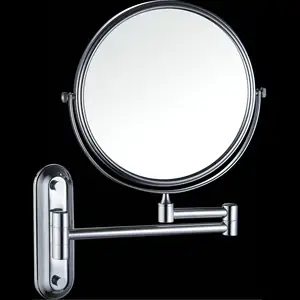 Magnifying Mirror Wall-mounted Dressing Mirror