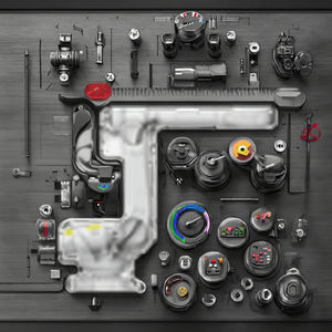 Robot industriel articulé 6 axes IRB 6700, charge utile 150 kg, moteur 380V, garantie 1 an, applications de soudage - Product Image 2