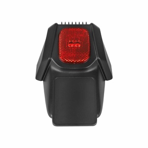 Guardabarros Trasero Original para Scooter ZT3 ZT3 Pro con Luz Trasera, Cubierta Impermeable, Protector contra Salpicaduras, Guardabarros para Scooter Eléctrico ZT3 - Product Image 3