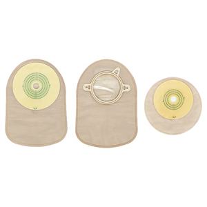 Trummed kapalı son <span class=keywords><strong>Stoma</strong></span> ve kolostomi torbası 2 adet Ostomy kese sistemi - Product Image 6