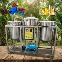 Usine de raffinage de pétrole brut mini format en promotion – Machine de raffinage de pétrole à vendre