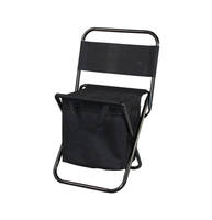 Sac à dos personnalisable, pliable, Portable, Camping, petite chaise avec sac isotherme, chaise de plage, sac isotherme, offre spéciale
