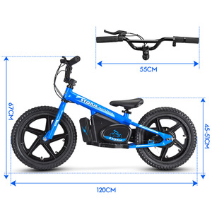 Trottinette Électrique Enfant 170W à Cadre en Aluminium Haute Puissance pour l'Exportation - Product Image 2