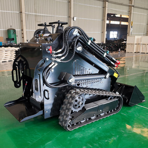 Spedizione Gratuita Minipala Agricola Euro 5 EPA Diesel Kubota con Accessori Completi per Fattoria e Fabbrica Pronta per l'Esportazione - Product Image 2