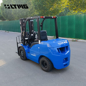 รถยกดีเซลใหม่2ตัน2.5ตัน3ton 3ตันโครงแบบ ltmg 2025 - Product Image 5