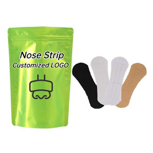 Personalizado Sports <span class=keywords><strong>Nasal</strong></span> Strip Respirável Algodão Ventilação <span class=keywords><strong>Patch</strong></span> para Anti-Ronco Sleep Nose Tape para Melhor Respiração - Product Image 1