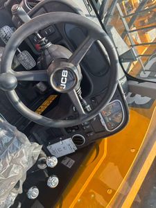 Chargeur télescopique d'occasion JCB 540-140, 4 tonnes, d'origine britannique, hauteur de levage 13,8 m, pour travaux de construction et agricoles - Product Image 6