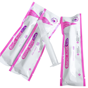 Gel Hidratante <span class=keywords><strong>Vaginal</strong></span> Dromaka para Mujeres, Control de Olor y Picazón por Infección por Hongos, Supositorio de Ácido Bórico, Gel de Ácido Bórico Yoni - Product Image 1