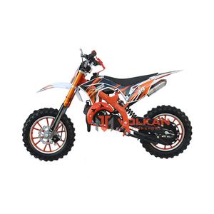 Volkan 2 tiempos Dirt <span class=keywords><strong>Bike</strong></span> 49cc <span class=keywords><strong>Pit</strong></span> <span class=keywords><strong>Bike</strong></span> Mini Dirt <span class=keywords><strong>Bike</strong></span> fábrica profesional - Product Image 2