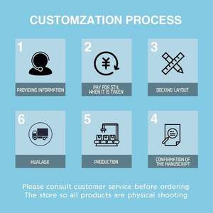 Bolsa de Papel Negra Personalizada de Gran Tamaño 30*40cm con Fondo Afilado y Cierre Autoadhesivo para Envío, Correo y Envoltura de Regalos - Product Image 6