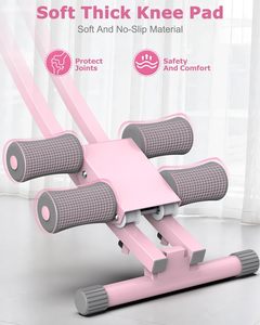 CZFIT - Máquina de Ejercicios Abdominales con Logotipo Personalizado, Ajustable, para Pérdida de Peso, Equipo de Entrenamiento - Product Image 3