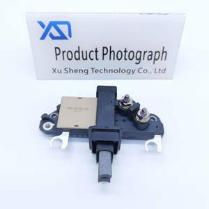 Regulador de Voltaje Original 8RL3018C-2A para Alternador de Autobús Yutong Kinlong Higer. - Product Image 2