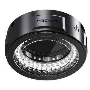 Kính hiển vi âm thanh nổi MECHANIC LS5 Đèn vòng phân cực 84 hạt LED 498,8LM Ống kính phân cực kép (Chống chói) Điều khiển bằng cảm ứng Type-C - Product Image 2