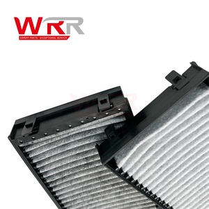 64316804939 64119248294 Filtre d'habitacle pour BMW E70 F15 X5 X6 – Kit de grille de climatisation premium durable au charbon actif - Product Image 6