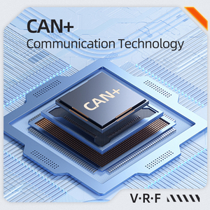 Gree VRF thương mại trung tâm Hệ thống điều hòa không khí DC động cơ quạt chống cháy nổ tính năng tự động điều khiển từ xa thiết yếu - Product Image 2