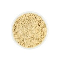 Poudre d'isoflavones de soja naturelles standardisées, extrait à base de plantes pour la santé des femmes, fabricant de suppléments personnalisés en vrac, bien-être quotidien