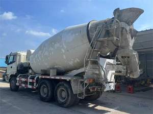 Nuevo camión mezclador de la industria del transporte con alta calidad - Product Image 4
