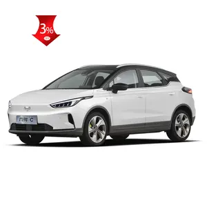 새로운 에너지 차량 EV 자동 기하학 a c e ex3 2022 400KM 블루 베리 프로 재고 있음 자동 Ev 전기 자동차 전체 옵션 왼손 드라이브