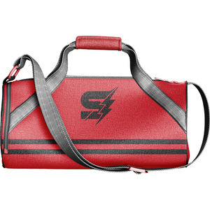 Sac de voyage et de sport en cuir véritable fait main de haute qualité, 30-40L - Product Image 2