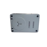 DELIXI Monofásico 10000W Estabilizador de voltaje de CA montado en la pared 3KVA 10KVA Regulador de potencia 50HZ para uso doméstico