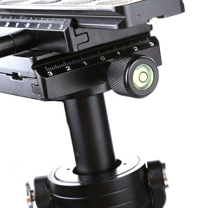 Estabilizador de Cámara Portátil S40 + Bolsa de Transporte, Gimbal de <span class=keywords><strong>Video</strong></span> de Aleación de Aluminio con Estuche de Almacenamiento para DSLR, DV y Smartphone - Product Image 5