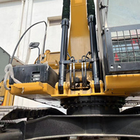 Excavatrice sur chenilles hydraulique CAT 315D d'occasion, 15 tonnes, Caterpillar, pour travaux de construction moyens