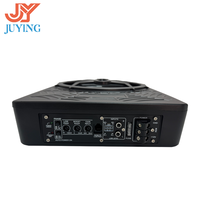 Subwoofer de siège de voiture 10 pouces 120W RMS à bobine simple mono 12V DC 40-500Hz, haut-parleur de basses universel avec grille personnalisée, direct usine, OEM