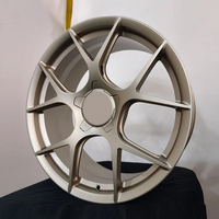 Nouvelles jantes monobloc forgées sur mesure en bronze, 15-26 pouces, 5x112, en alliage d'aluminium 6061-T6, ET 25mm, pour Audi