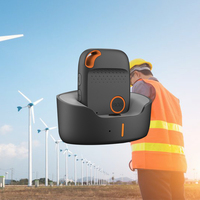 Telco Providers Corporate Eview EV04 Sistemas de Seguridad Innovadores Servicio para Trabajadores Solitarios Alarma Móvil Botón de Emergencia SOS