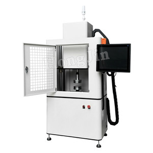 Máquina de Prueba de Fatiga de Resortes Eléctrica, Probador de Rendimiento de Fatiga Axial de Resortes, Equipo de Prueba de Durabilidad de Resortes - Product Image 3