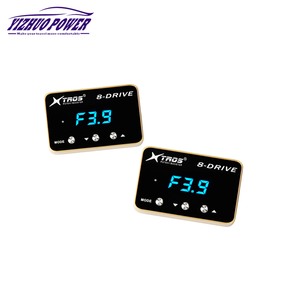 Controlador Electrónico <span class=keywords><strong>de</strong></span> Aceleración Yizhuo Golden para Mahindra Thar (2010-2019) - Reequipamiento/Actualización con 1 Año <span class=keywords><strong>de</strong></span> Garantía - Product Image 6