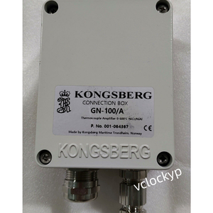 เครื่องขยาย GN-100เทอร์โมคัปเปิล/เทอร์โมคัปเปิล1ชิ้นจัดส่งรวดเร็วผ่าน fedex/dhl - Product Image 1