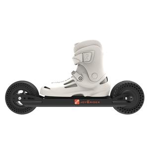 JoyEwheels Patines Eléctricos para Adultos con Doble Motor de 500W Recargables y Ligeros de 25km/h para Desplazamientos y Recreación - Product Image 5