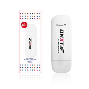 Clé USB 4G Chine, lecteur <span class=keywords><strong>de</strong></span> carte Internet, modem réseau Wi-Fi sans fil externe compact et portable 150 Mbps en stock - Product Image 1