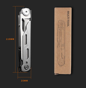 Outil cadeau de voiture d'urgence en plein air couteau multifonction couteau de poche <span class=keywords><strong>suisse</strong></span> avec brise-vitre - Product Image 1