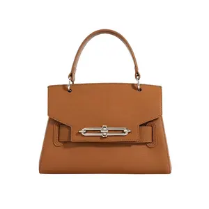 2024 Wholesale products new fashion bags for women genuine leather sling shoulder messenger bag luxury designer ladies handbag
