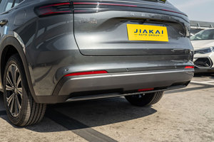 Geely Galaxy Starship 7 EM‑i 135km Navigator Edition PHEV SUV พวงมาลัยซ้าย 5 ที่นั่ง ระบบขับขี่อัจฉริยะด้วยแบตเตอรี่ รถใหม่ - Product Image 4