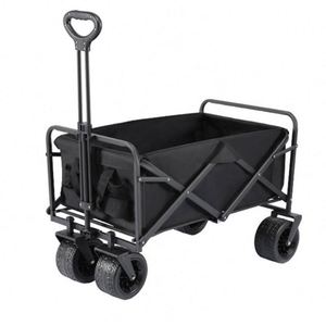 Hot Sell Foldable Picnic <b>Camping</b> Outdoor Beach Stroller Wagon <b>Trolley</b> - Product Image 4