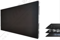 Layar LED COB Fine Pitch 5G Smart Command Center P0.9 P1.2, Video Wall 4K Tanpa Sambungan untuk Operasi Darurat