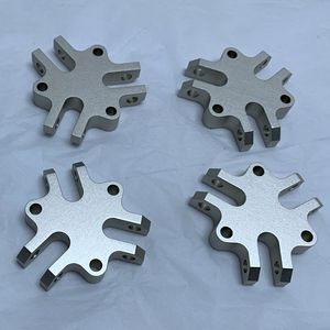 <span class=keywords><strong>CNC</strong></span>金属加工6061 5052 SS304 SS316アルミニウム<span class=keywords><strong>CNC</strong></span>加工部品 - Product Image 4