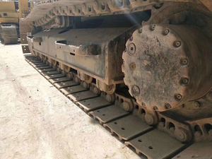 Excavatrice hydraulique d'occasion CAT 315D Excavatrice sur chenilles d'occasion CAT 312D2 313D2GC 315C 320BL 320C 320D pour Offre Spéciale en stock - Product Image 4