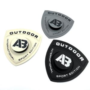 Biểu Tượng Tùy Chỉnh 3D Da Dập Nổi Nhãn Túi Xách OEM Da Bản Vá Lỗi Tùy Chỉnh May <span class=keywords><strong>M</strong></span>ặc Nhãn Dập Nóng Tùy Chỉnh Thiết Kế Thương Hiệu - Product Image 2