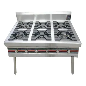 Professional Production Of High Quality Kitchen Cooking China Gas Stove