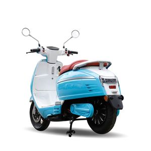 Scooter Eléctrico OEM/ODM Unisex, Nuevo Modelo de 72V con Medidor LED y Batería de Litio de 80 km/h - Product Image 3