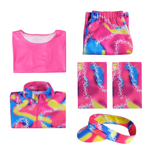 Film Real Life Costume <span class=keywords><strong>Ken</strong></span> stessa tuta completa Cosplay Costume da palcoscenico poliestere Unisex adulti europa e America costumi per bambini - Product Image 2